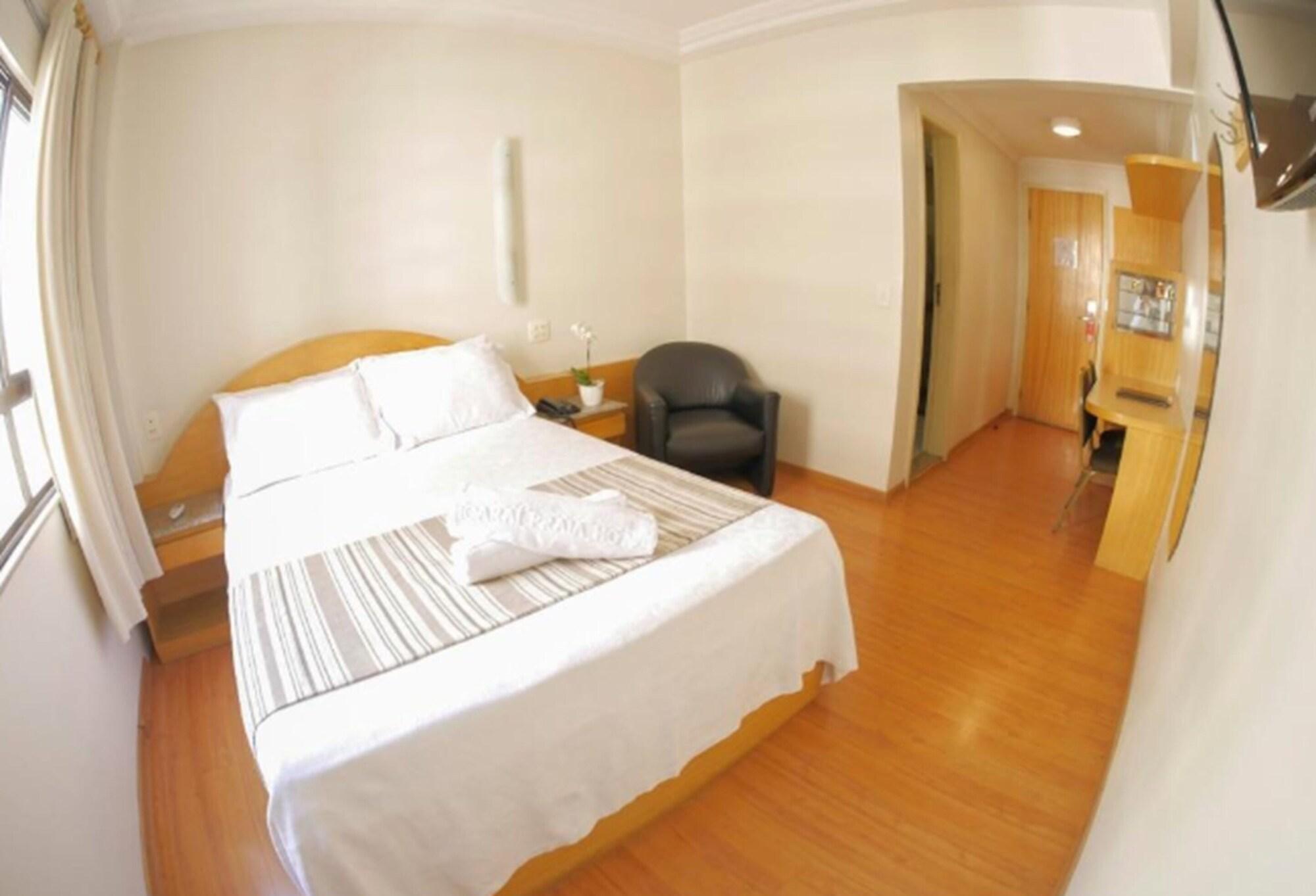 Icarai Praia Hotel Niterói Exterior foto